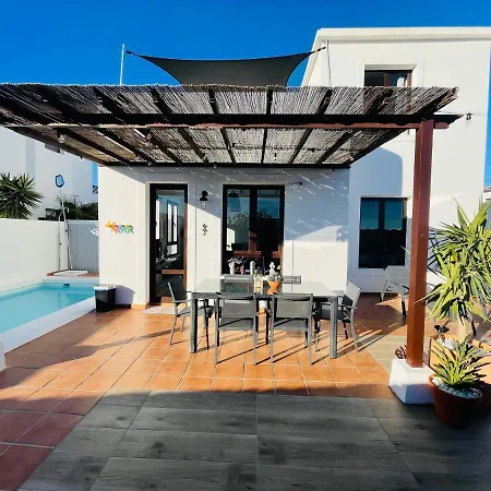 Villa Oliral Playa Blanca (Lanzarote)